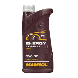 Mannol Energy Combi LL 5W30 Longlife sintetičko motorno ulje