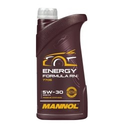 MANNOL Energy Formula RN 5W-30 7706 sintetičko ulje
