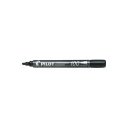 MARKER PILOT PERMANENT 100 OKRUGLI VRH CRNI