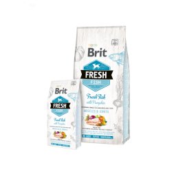 Brit Fresh Dog Fish with Pumpkin Adult Large 12kg