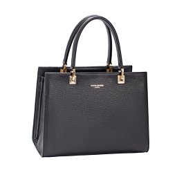 Ženska torba čvrste forme 1015C73982.01 crna