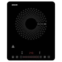 Indukcioni rešo Sencor SCP 3701BK/2000W