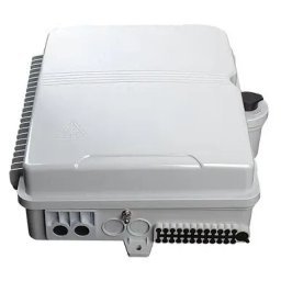 GEMBIRD OPTIC-24 Core GMB fibe opticr splitter box IP65 outdoor FTTH Termination ABS,24:1 razvodna kutija