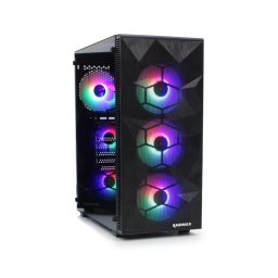 EWE PC AMD GAMING računar Ryzen 5 4500 16GB 500GB RTX3050 6GB