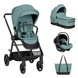 Kikka Boo Mia Premium 3u1 kolica za bebe