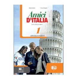 Amici d'Italia 1 - udžbenik za 5. i 6. razred osnovne škole Data Status