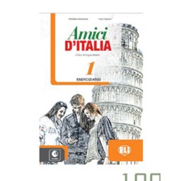 Amici d'Italia 1 - radna sveska za 5 i 6. razred osnovne škole Data Status