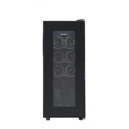 Vinski frižider HEINNER HRV-A28DRM8/28l/8boca(750ml)/1zona
