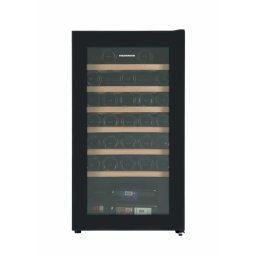 Vinski frižider HEINNER HRV-A85DRL34/85l/34boca(750ml)/1zona
