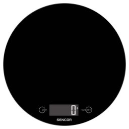 Kuhinjska vaga Sencor SKS 5330/crna/do 5kg