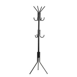 Čiviluk Standard - metalni 175x45x45 - Crni ( T0020 )