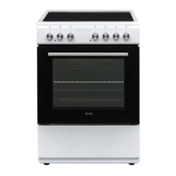 Vox CHT 6000 W keramicki šporet