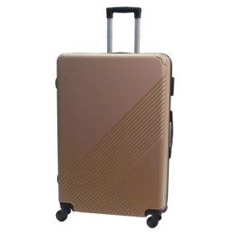 Putni kofer 28 inch ABS zlatni ( 96-551000 )