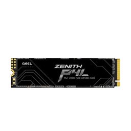 Geil 1tb gz80p4l-1tbp zenith p4l m.2 pcie4.0 ssd series 5000/4500 mb/s ssd ( 22102 )