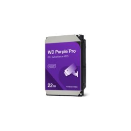 WD 22tb wd221purp 7200rpm 512mb purple hdd