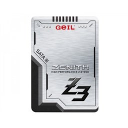 Geil 256gb gz25z3-256gp zenith z3 sata3 Ssd ( 21057 )