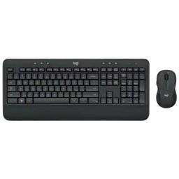 Logitech MK545 Advanced Crni Bežična tastatura + miš