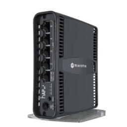 MikroTik C52iG-5HaxD2HaxD-TC hAP ax2 with RouterOS L4 license