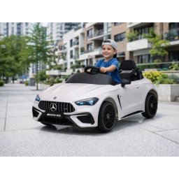 Mercedes – Benz AMG CLE 53 Beli Dečiji Auto Licencirani