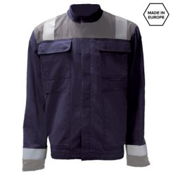 Lacuna zaštitna radna bluza erebus navy veličina xl ( mn/erbnxl )