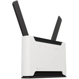 MikroTik Chateau LTE6 ax with RouterOS L4 license S53UG+5HaxD2HaxD-TC,4 jezgra