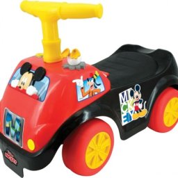 Kiddieland guralica mickey sa svetlom i zvukom ( A106865 )