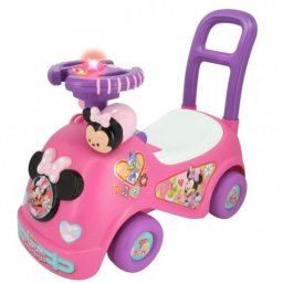 Kiddieland guralica autić minnie ( A106864 )