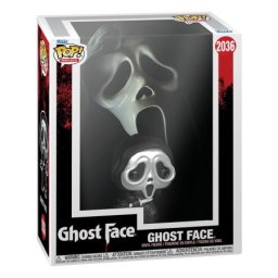 Funko POP! VHS Cover: Ghost Face - Ghost Face (Metallic) ( 075444 )