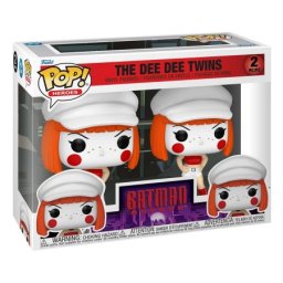 Funko POP! Heroes: Batman Beyond Return Of Joker - Dee Dee 2PK ( 076357 )