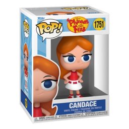 Funko POP! Disney: Phineas & Ferb S2 - Candace ( 076416 )