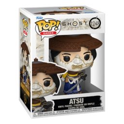 Funko POP! Games: Ghost Of Yotei - Atsu ( 076419 )