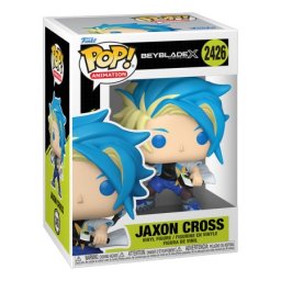 Funko POP! Animation: Beyblade X - Jaxon Cross w/Chase ( 076420 )