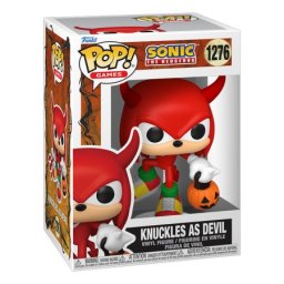 Funko POP! Games: Sonic S11 - Knuckles As Devil ( 076458 )
