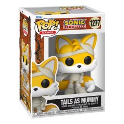 Funko POP! Games: Sonic S11 - Tails As Mummy ( 076459 )