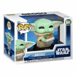 Funko POP! Star Wars: Mandalorian & Grogu S2 - Grogu ( 077214 )