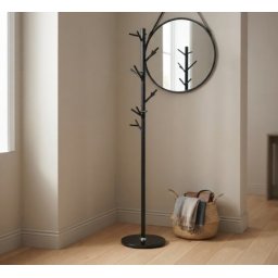 Norvel Sitka Čiviluk sa Metalnim Kukama 175 cm ( NOR-235 )