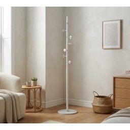 Norvel Yukon Čiviluk sa Metalnim Kukama i Postoljem 176 cm ( NOR-715 )
