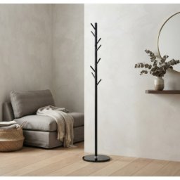 Norvel Denali Čiviluk sa Metalnim Postoljem 176 cm ( NOR-316 )