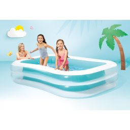 Proizvod sa nedostatkom - OUTLET - Intex bazen 6+ 2.62mx1.75mx56cm ( 14/56483NPI )
