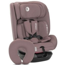 Lorelli auto sediste voyager i-size (40-150cm) - pink + jastuk za putovanje ( 10072072606 )