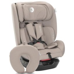 Lorelli auto sediste voyager i-size (40-150cm) - beige + jastuk za putovanje ( 10072072603 )