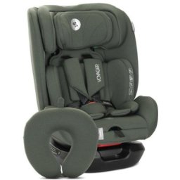 Lorelli auto sediste voyager i-size (40-150cm) - green + jastuk za putovanje ( 10072072604 )