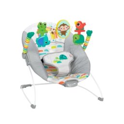 Kids ii 13070 bright starts lezaljka sa vibracijom - playful paradise ™ - 0 - 9 kg ( SKU13070 )