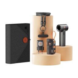 Havit STK011 putni set EU (putni punjač + power bank + USB-C kabl + ručni ventilator) ( 61006 )