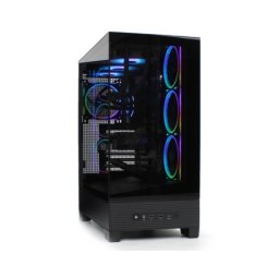 Klik PC amd gaming računar Ryzen 7 9800X3D 32GB 1TB RTX5060Ti 16GB
