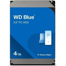 WD 4TB WD40EZZX 5400RPM 128MB Blue hdd