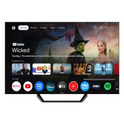 Tesla 43E655BFS/D-LED/43"/smart/Google TV/crna Televizor ( 43E655BFS )
