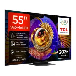 TCL 55C7L/SQD-MiniLED/55"/4K UHD/144Hz/Google TV/Bang&Olufsen/crna ( 55C7L )