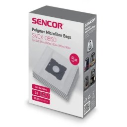 Sencor Kesa za usisisvače SVCX 0850/55/60/83/85/93 5/1
