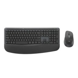 Logitech MK880 Signature Comfort Plus YU graphite Bežična tastatura + miš
